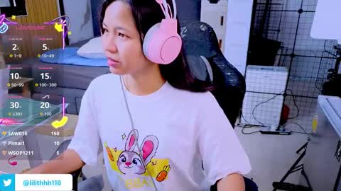 Snapshot of lilithhh118 chatting on February 2026 09:53:01 AM Lilithh online show from February 2026 09:53:01 AM