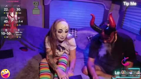 LilithJamiez online show from September 2025 12:25:01 AM