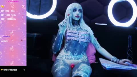 Tifon Mary - Indepent model  online show from October 2025 07:58:02 AM