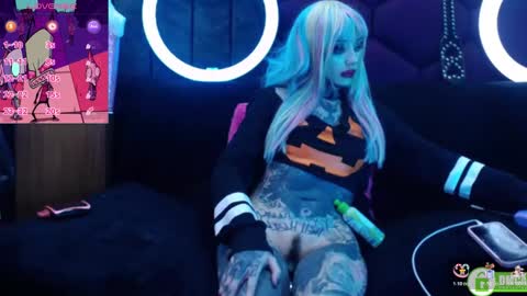 Tifon Mary - Indepent model  online show from November 2025 10:41:02 AM