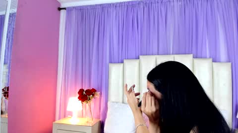 Lilith  online show from December 2024 04:09:01 AM