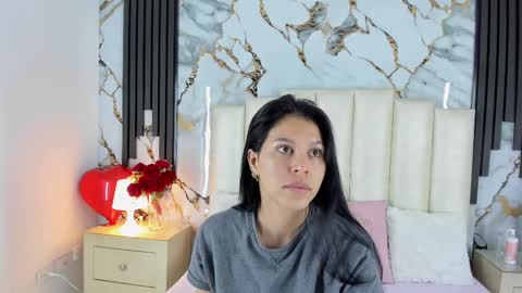 Lilith  online show from March 2025 04:03:02 AM