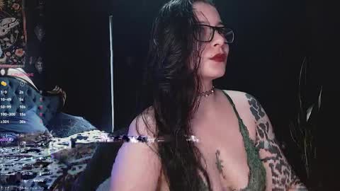 lilithmystic01 online show from April 2026 02:09:01 PM