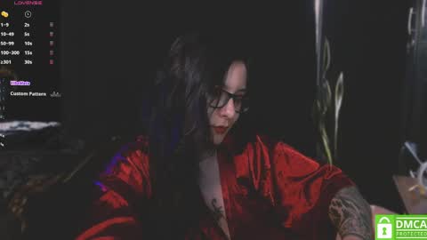 lilithmystic01 online show from May 2026 04:04:02 PM