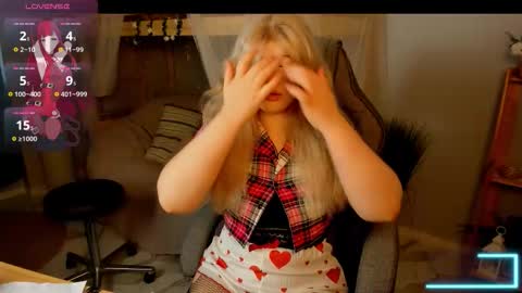 Snapshot of lilithnelson chatting on November 2025 08:35:02 AM LilithNelson online show from November 2025 08:35:02 AM