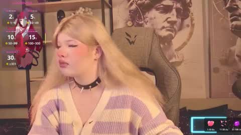 Snapshot of lilithnelson chatting on January 2026 12:41:01 PM LilithNelson online show from January 2026 12:41:01 PM