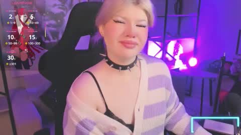 Snapshot of lilithnelson chatting on January 2026 12:54:01 PM LilithNelson online show from January 2026 12:54:01 PM