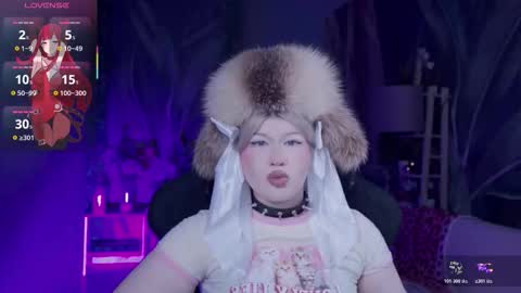 Snapshot of lilithnelson chatting on February 2026 12:52:01 PM LilithNelson online show from February 2026 12:52:01 PM