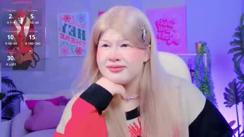 Snapshot of lilithnelson chatting on February 2026 02:00:02 PM LilithNelson online show from February 2026 02:00:02 PM