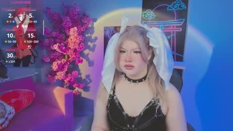 Snapshot of lilithnelson chatting on February 2026 03:08:01 PM LilithNelson online show from February 2026 03:08:01 PM