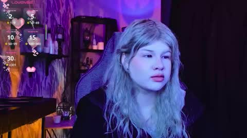 Snapshot of lilithnelson chatting on February 2026 12:49:01 PM LilithNelson online show from February 2026 12:49:01 PM