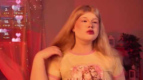 Snapshot of lilithnelson chatting on February 2026 12:04:02 PM LilithNelson online show from February 2026 12:04:02 PM