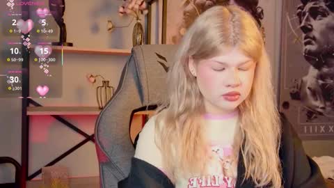 Snapshot of lilithnelson chatting on March 2026 06:25:02 AM LilithNelson online show from March 2026 06:25:02 AM