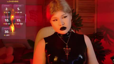 Snapshot of lilithnelson chatting on May 2026 06:34:02 PM LilithNelson online show from May 2026 06:34:02 PM