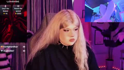 LilithNelson online show from July 2026 06:47:02 AM