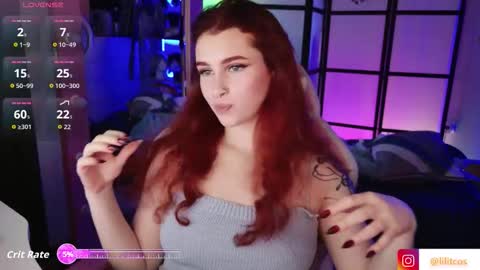 Snapshot of lilitslut chatting on October 2025 07:12:02 PM Lilith online show from October 2025 07:12:02 PM
