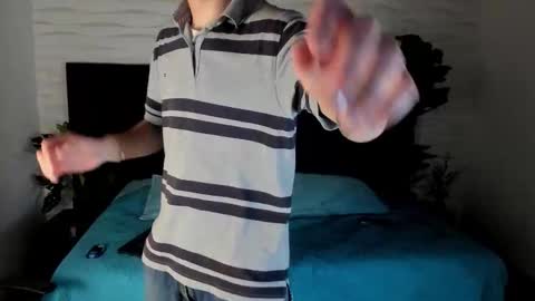 Lil James online show from November 2025 08:14:01 PM