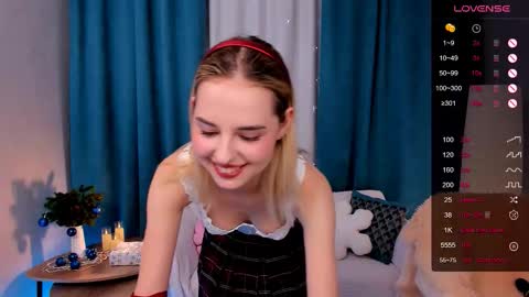 Lillian online show from December 2025 12:00:02 PM