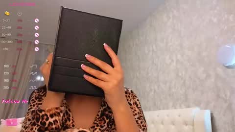 Lara Angel online show from March 2025 12:48:02 PM