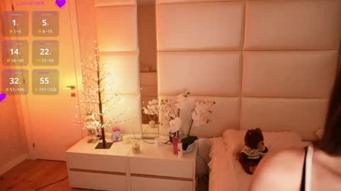 Lilly Colins online show from March 2026 08:01:01 PM