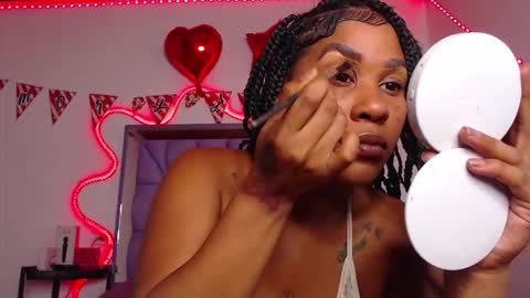 Snapshot of lilly_jackson chatting on September 2025 09:26:01 PM Queen Qos. online show from September 2025 09:26:01 PM