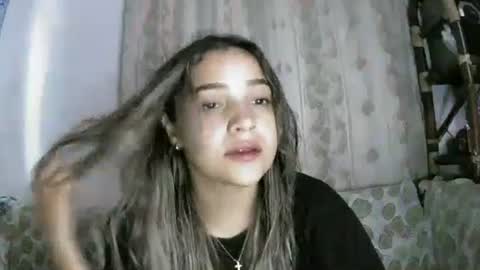 Snapshot of lilly_ocean22 chatting on May 2026 09:47:02 AM Sey - Lilly online show from May 2026 09:47:02 AM