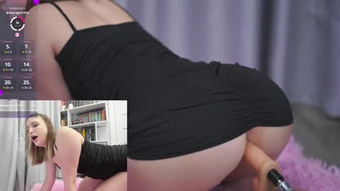 Snapshot of lillyfan_x chatting on February 2025 03:42:01 PM LillyFan X online show from February 2025 03:42:01 PM