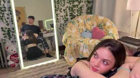 Snapshot of lillys_secret chatting on March 2026 11:00:02 PM Lilly K online show from March 2026 11:00:02 PM