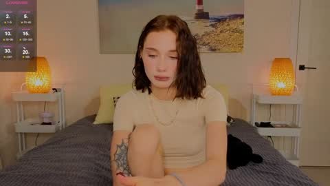 Snapshot of lilpupsonish chatting on January 2025 06:46:01 PM Jesse and Grace online show from January 2025 06:46:01 PM