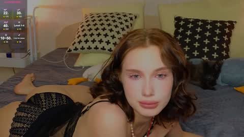 Snapshot of lilpupsonish chatting on January 2025 05:37:02 PM Jesse and Grace online show from January 2025 05:37:02 PM