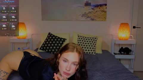 Snapshot of lilpupsonish chatting on February 2025 03:57:02 PM Jesse and Grace online show from February 2025 03:57:02 PM