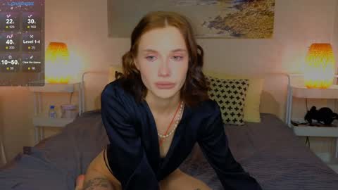 Snapshot of lilpupsonish chatting on February 2025 07:00:01 PM Jesse and Grace online show from February 2025 07:00:01 PM