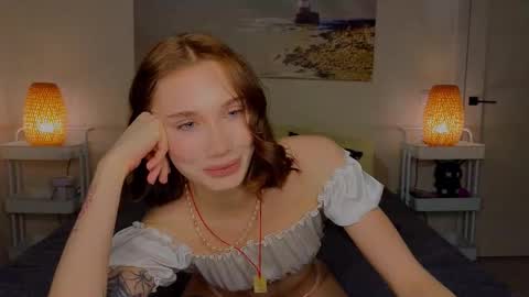 Snapshot of lilpupsonish chatting on February 2025 06:57:02 PM Jesse and Grace online show from February 2025 06:57:02 PM