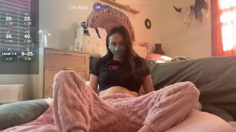 Snapshot of lilrenbby chatting on February 2025 09:40:01 PM lil ren online show from February 2025 09:40:01 PM