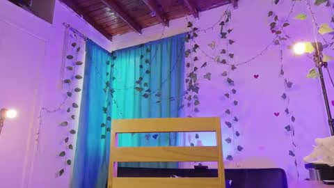 Fansly LilyBunny- help me reach 50 thumbs up online show from September 2025 06:31:01 PM