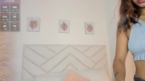 Snapshot of lily_evil chatting on February 2025 05:10:02 PM online show from February 2025 05:10:02 PM