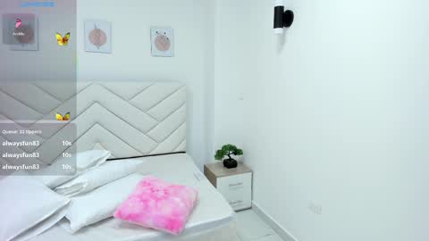 Snapshot of lily_evil chatting on February 2025 11:36:01 PM online show from February 2025 11:36:01 PM