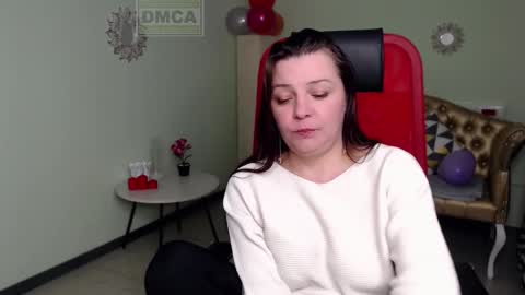 Snapshot of lily_flower7_ chatting on February 2025 11:09:02 AM Lily online show from February 2025 11:09:02 AM