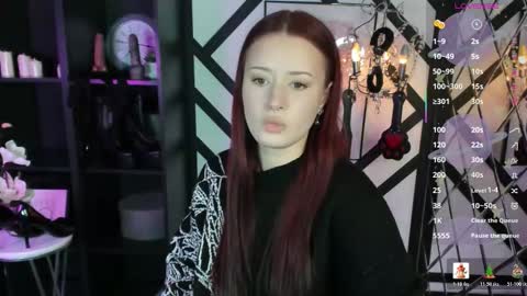 Lily online show from February 2026 01:45:02 PM