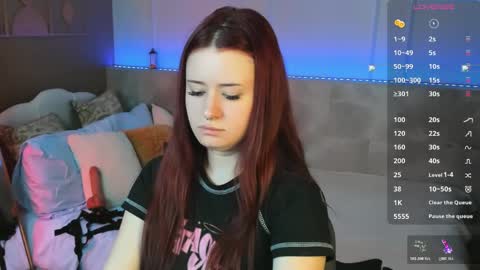 Lily online show from May 2026 09:37:01 AM