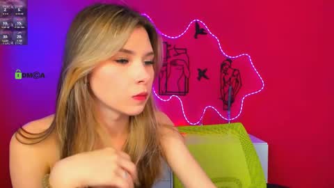 Lily online show from May 2026 06:36:01 PM
