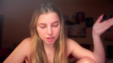Lily online show from March 2026 08:52:01 PM
