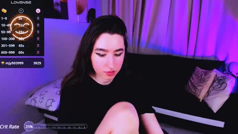 LILY online show from March 2025 02:55:01 PM