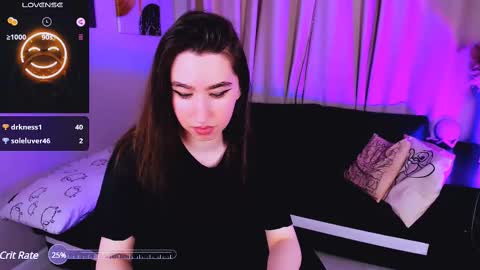 LILY online show from March 2025 12:01:02 PM