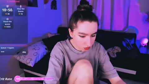 LILY online show from January 2026 05:49:02 PM