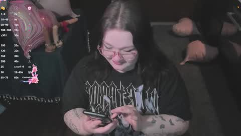 Lily online show from February 2026 10:06:01 PM