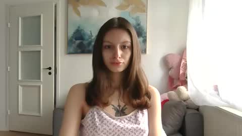Snapshot of lilycandy_ chatting on April 2026 10:21:02 AM lilycandy_ online show from April 2026 10:21:02 AM