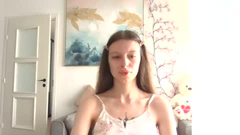 Snapshot of lilycandy_ chatting on June 2026 12:02:01 PM lilycandy_ online show from June 2026 12:02:01 PM