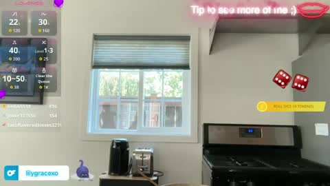 Snapshot of lilygracexoxo chatting on July 2026 10:23:01 PM Lily Grace online show from July 2026 10:23:01 PM