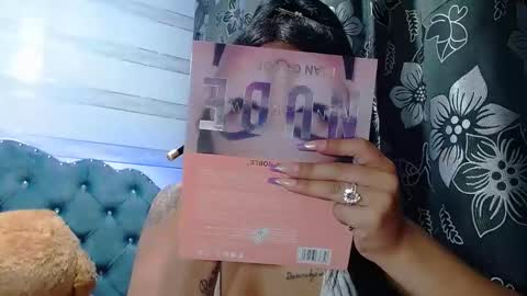 Snapshot of lilyjamesx chatting on February 2025 05:55:02 PM lilyjamesx online show from February 2025 05:55:02 PM